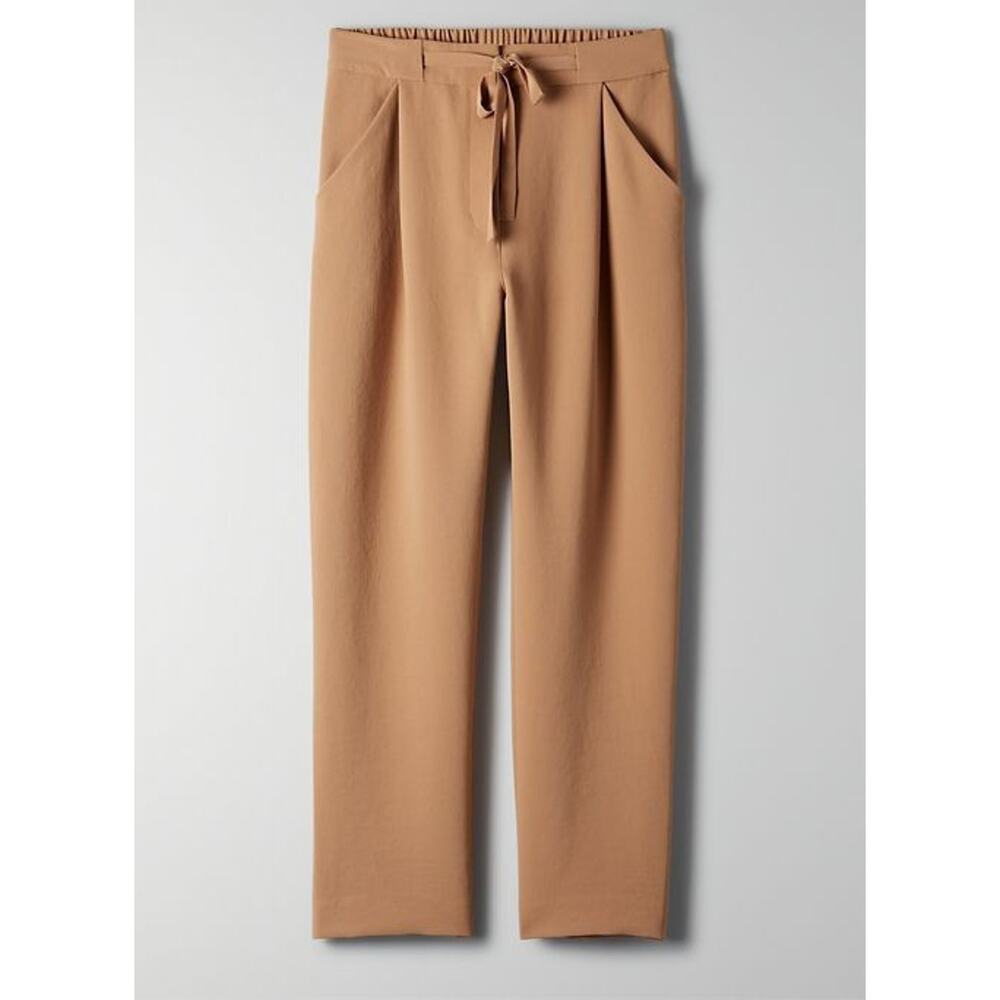 Wilfred New Allant Pant - 4 - Tannin